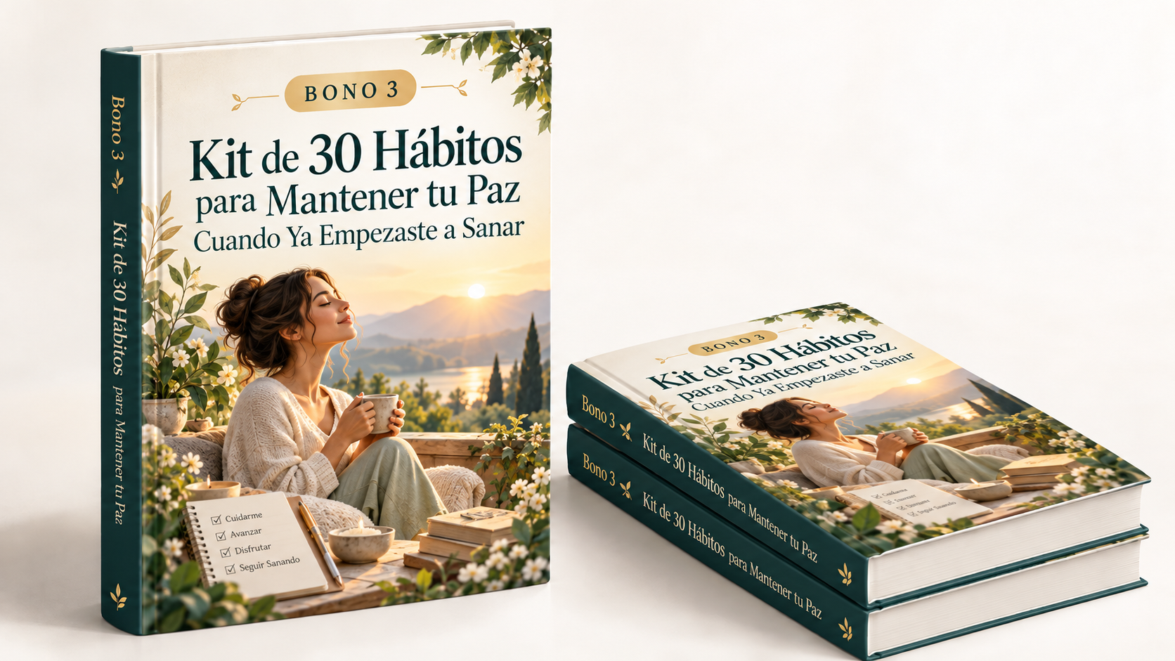 Kit de 30 hábitos