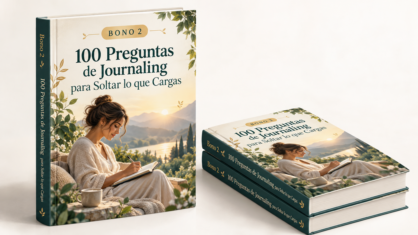 100 preguntas de journaling