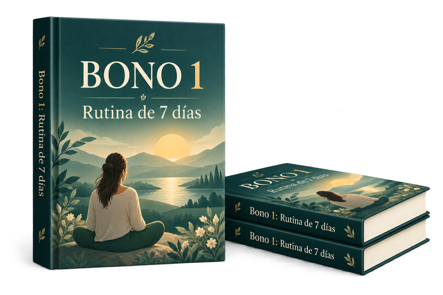 Rutina de autocuidado de 7 días